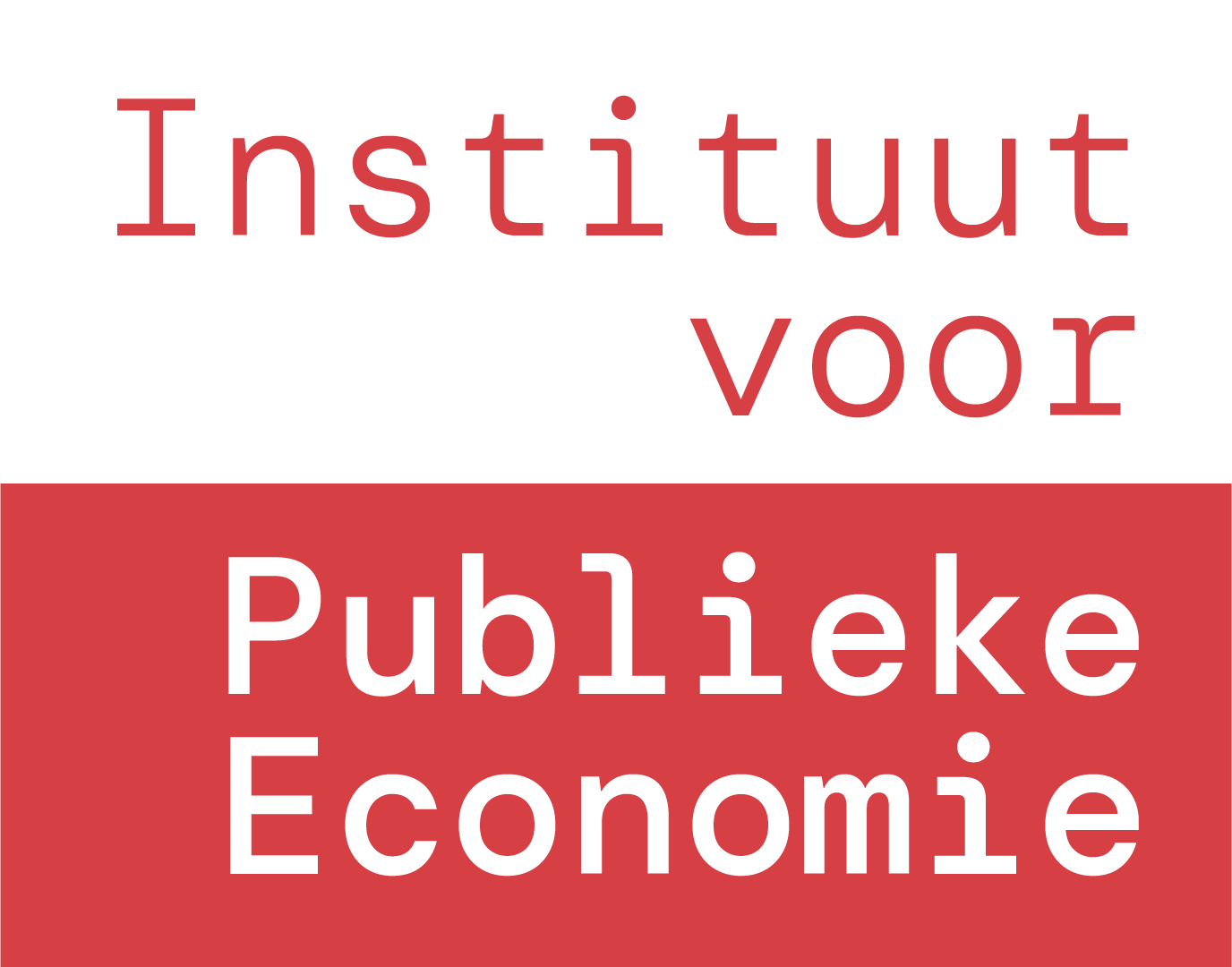 Instituut voor Publieke Economie