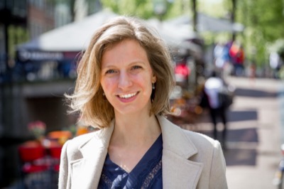 Eva van der Veer